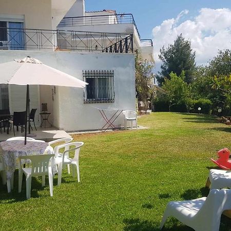 Villa Georgia Poseidi Kalandra Buitenkant foto