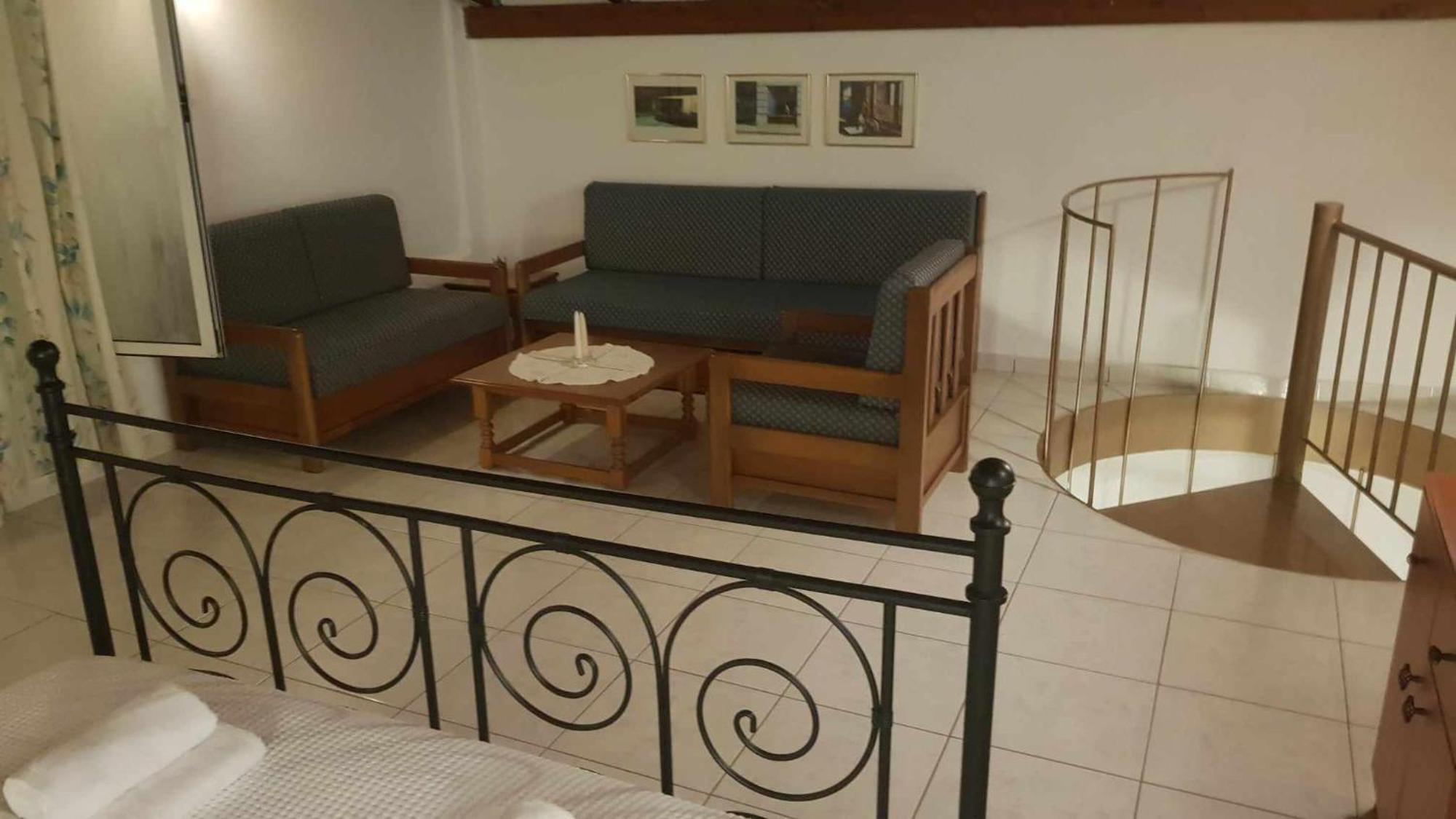 Villa Georgia Poseidi Kalandra Buitenkant foto