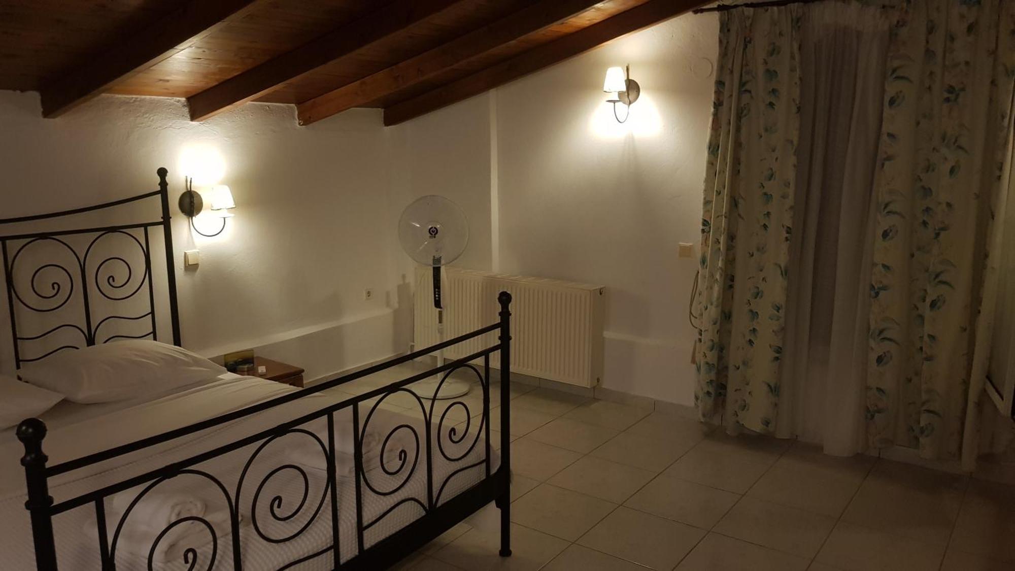 Villa Georgia Poseidi Kalandra Buitenkant foto