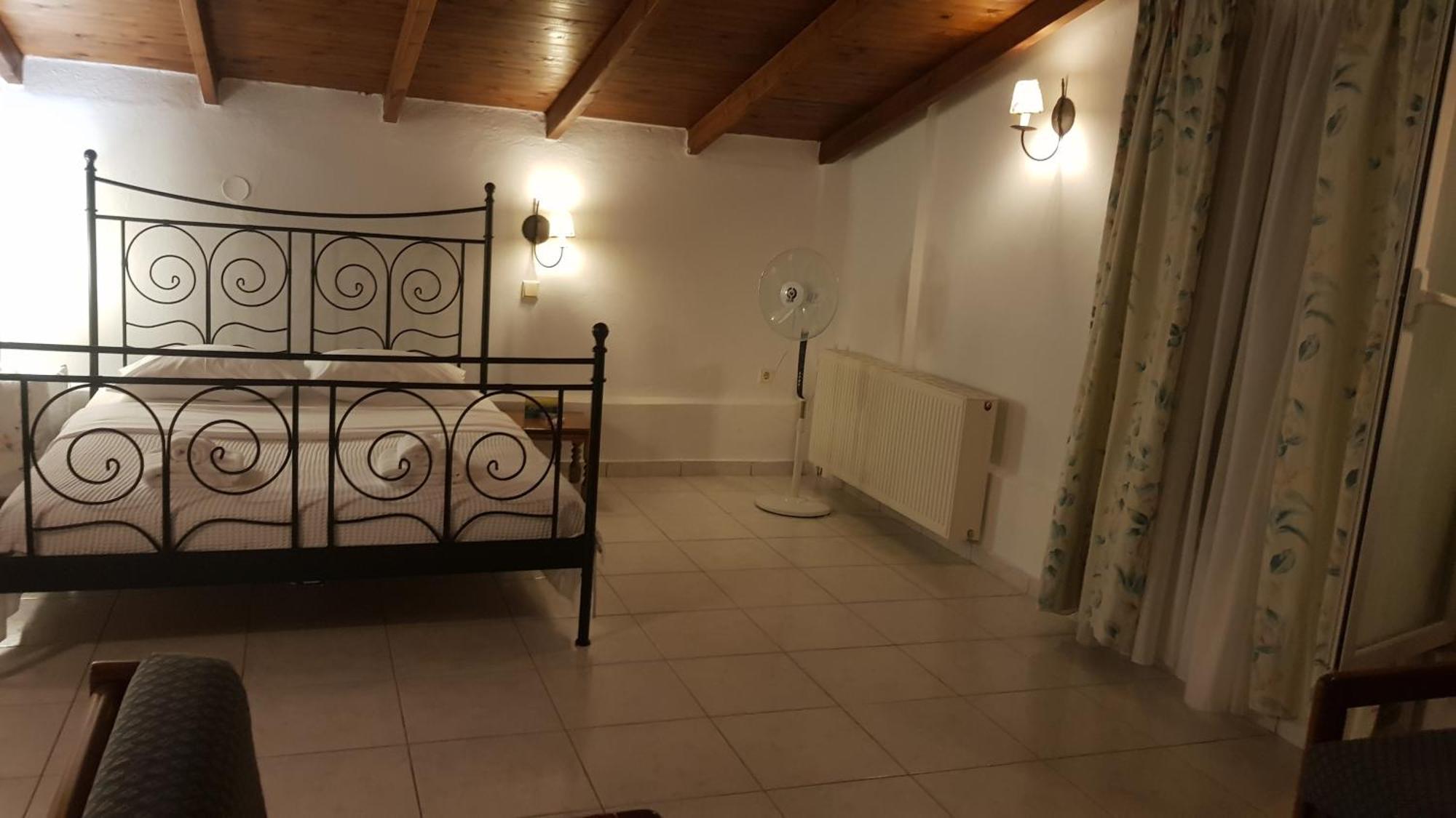 Villa Georgia Poseidi Kalandra Buitenkant foto